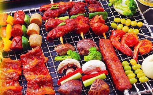 西安未央?yún)^(qū)炭烤燒烤培訓(xùn)班