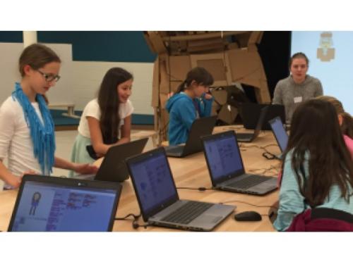 南寧興寧區(qū)少兒編程培訓(xùn)班