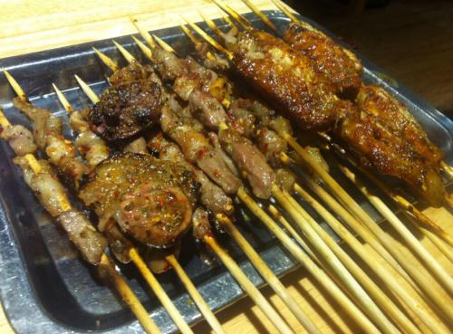 西安未央?yún)^(qū)叉烤燒烤培訓(xùn)