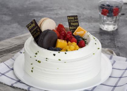 昆明五華區(qū)慕斯蛋糕培訓(xùn)