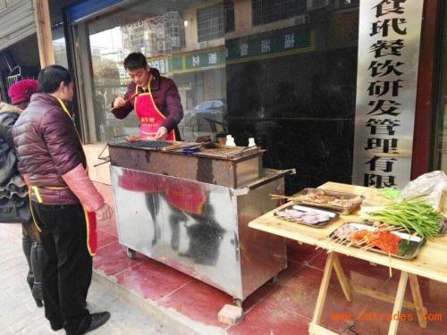 上海普陀區(qū)墨西哥燒烤培訓(xùn)學(xué)校