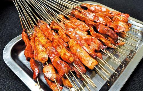 合肥廬陽區(qū)麻辣燒烤培訓