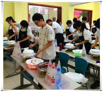 杭州桐廬縣場景蛋糕培訓(xùn)班